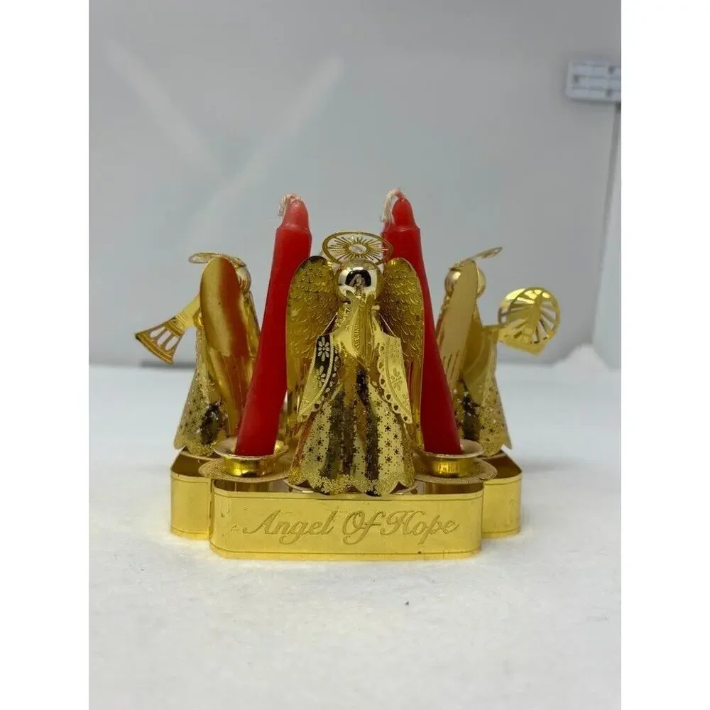Unbranded vintage brass